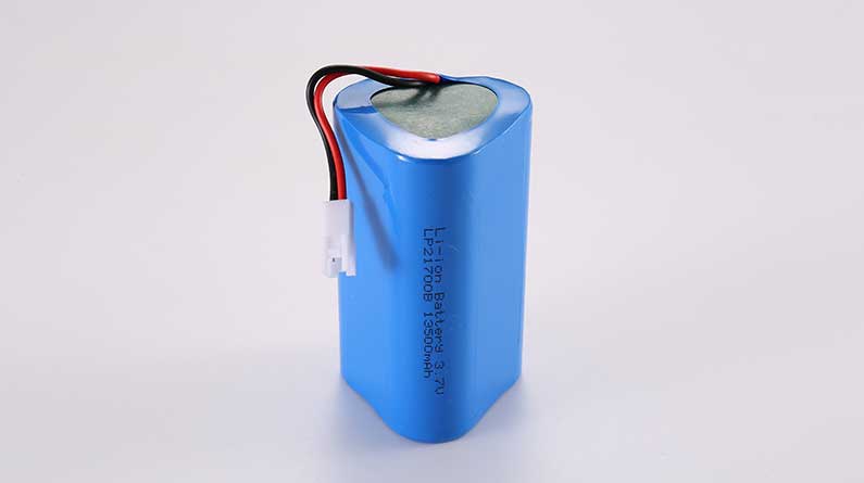 Lithium Battery LP18650 2S 7.4V 3500mAh