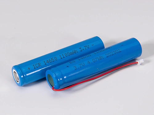 Li Ion Rechargeable Battery LP14650