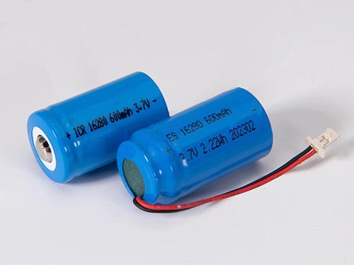 Li Ion Rechargeable Battery LP16280