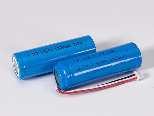 Li Ion Rechargeable Battery LP16500