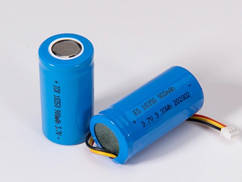 Li Ion Rechargeable Battery LP18350B