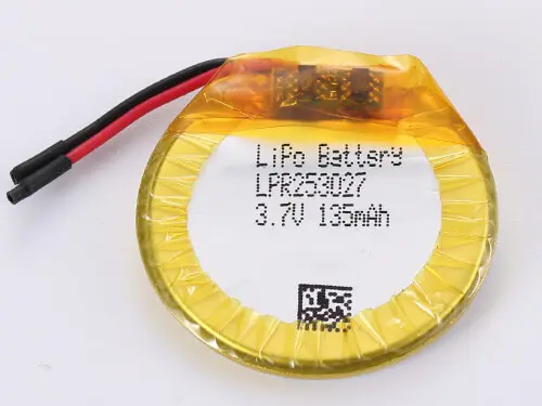 Round-LiPo-Battery-LPR253027