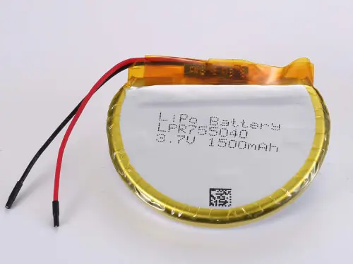 Round-LiPo-Battery-LPR755040
