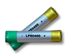 Columniform Lithium Polymer Battery