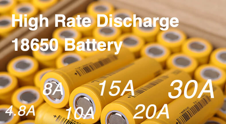 18650 high amp battery