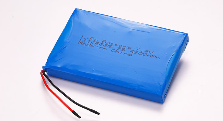 2S LiPo Battery Batteries 4200mAh