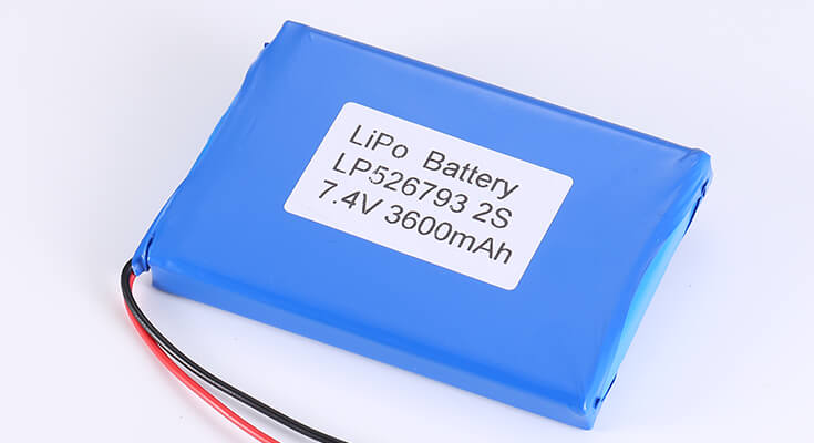 Lithium Ion Polymer Battery