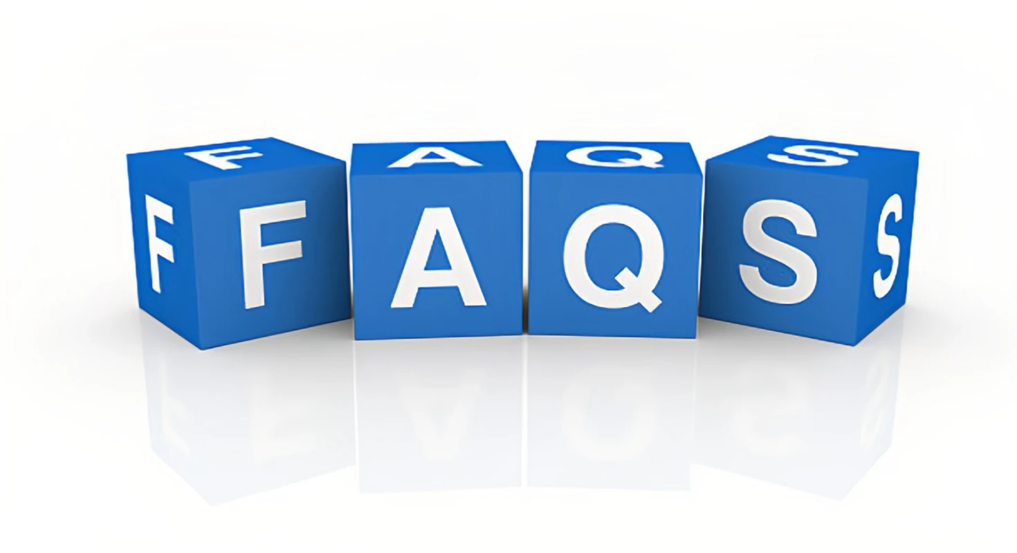 common questions FAQ battery manufacturer