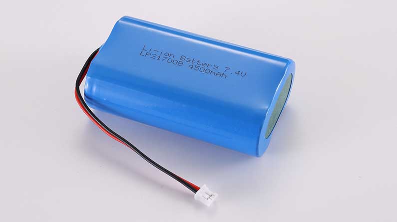 Lithium Battery 18650 3.7V 3500mAh