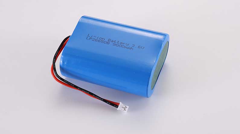 Lithium Battery 18650 3.7V 3500mAh