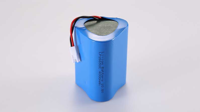 Lithium Battery LP18650 2S 7.4V 3500mAh