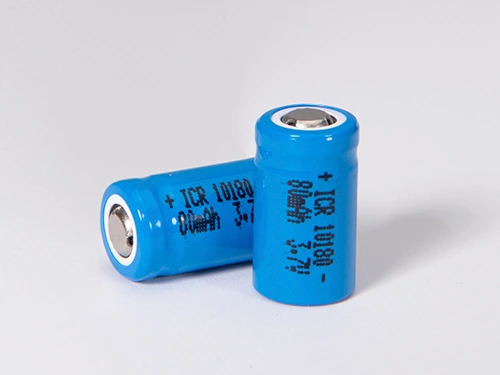 Li Ion Rechargeable Battery LP10180