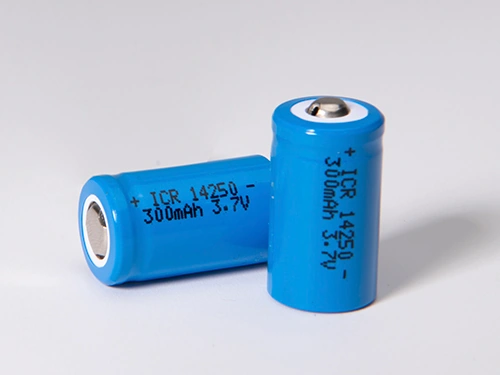 Li Ion Rechargeable Battery LP14250