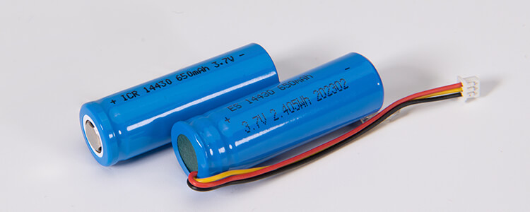 Li Ion Rechargeable Battery