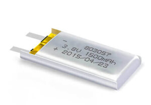 LiPo Battery 3.8V 1500mAh