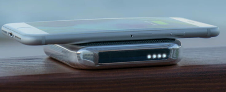 lipo battery for wireless charger