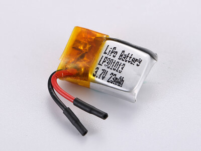 small LiPo Battery LP301013 3.7V 23mAh
