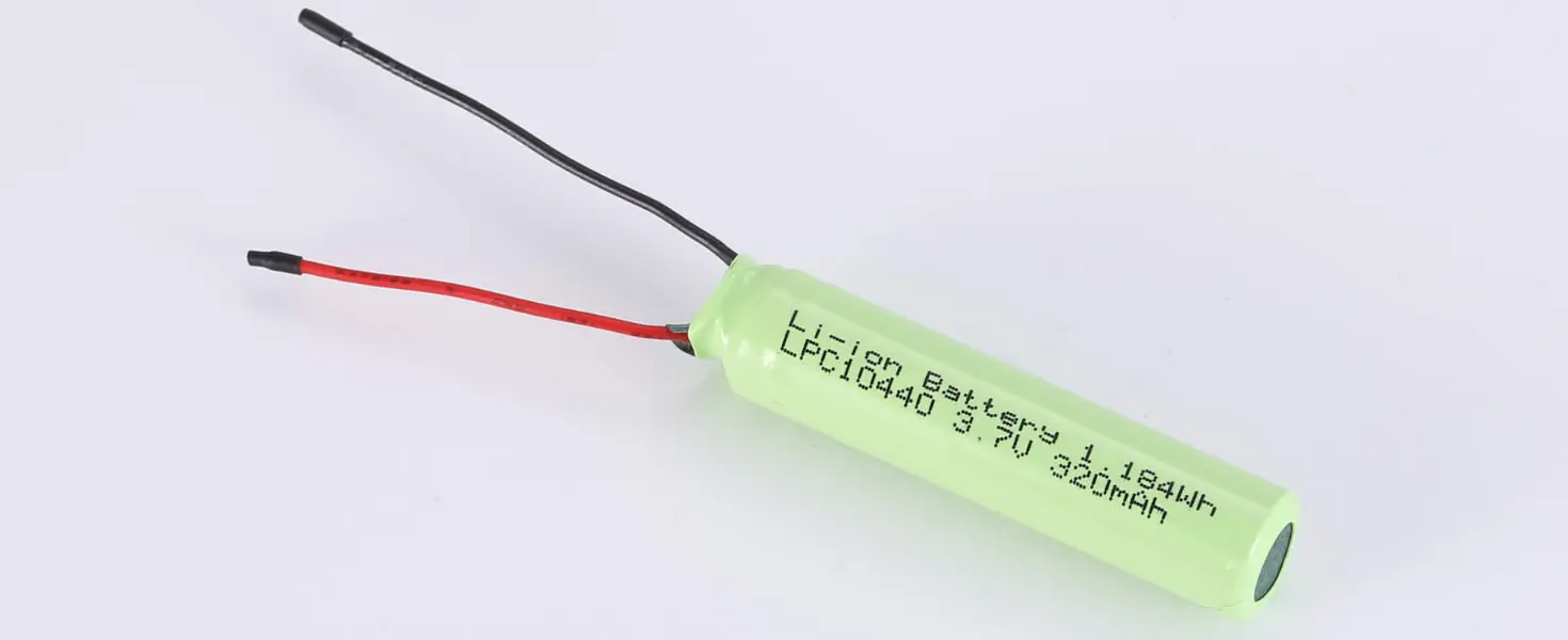 high energy density lipo battery