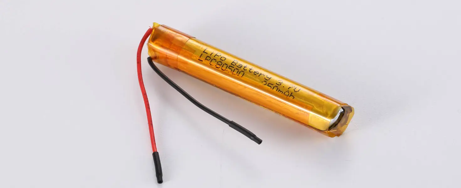 high energy density lipo battery