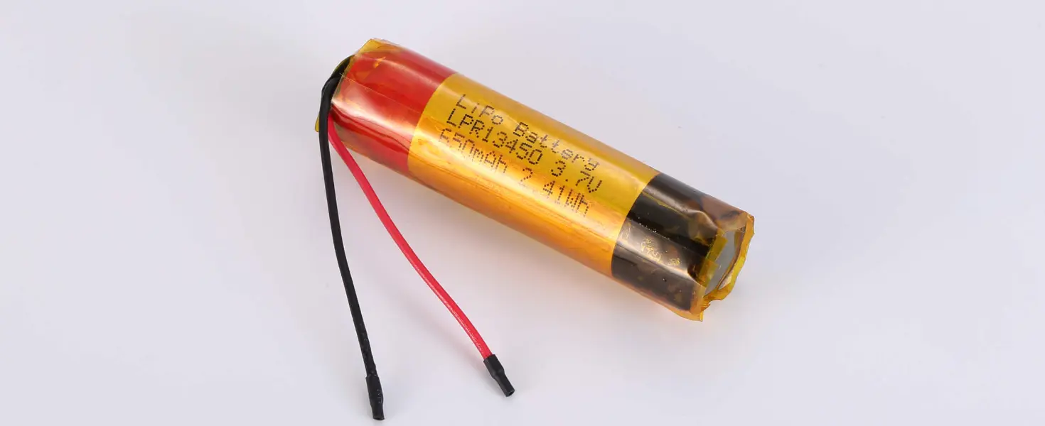 high energy density lipo battery