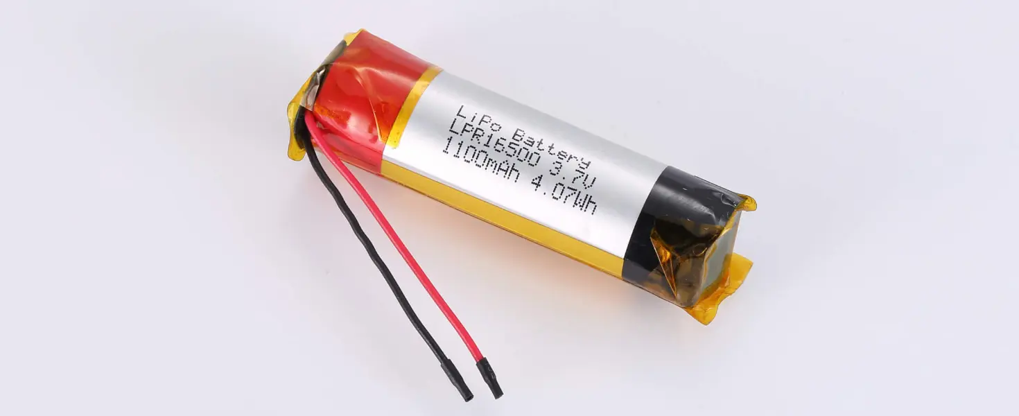 high energy density lipo battery