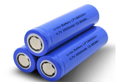 18650 Lithium Battery - High Quality & with China Factory Price