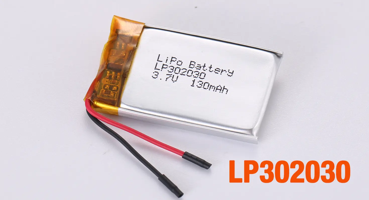 Lithium Ion Polymer Battery