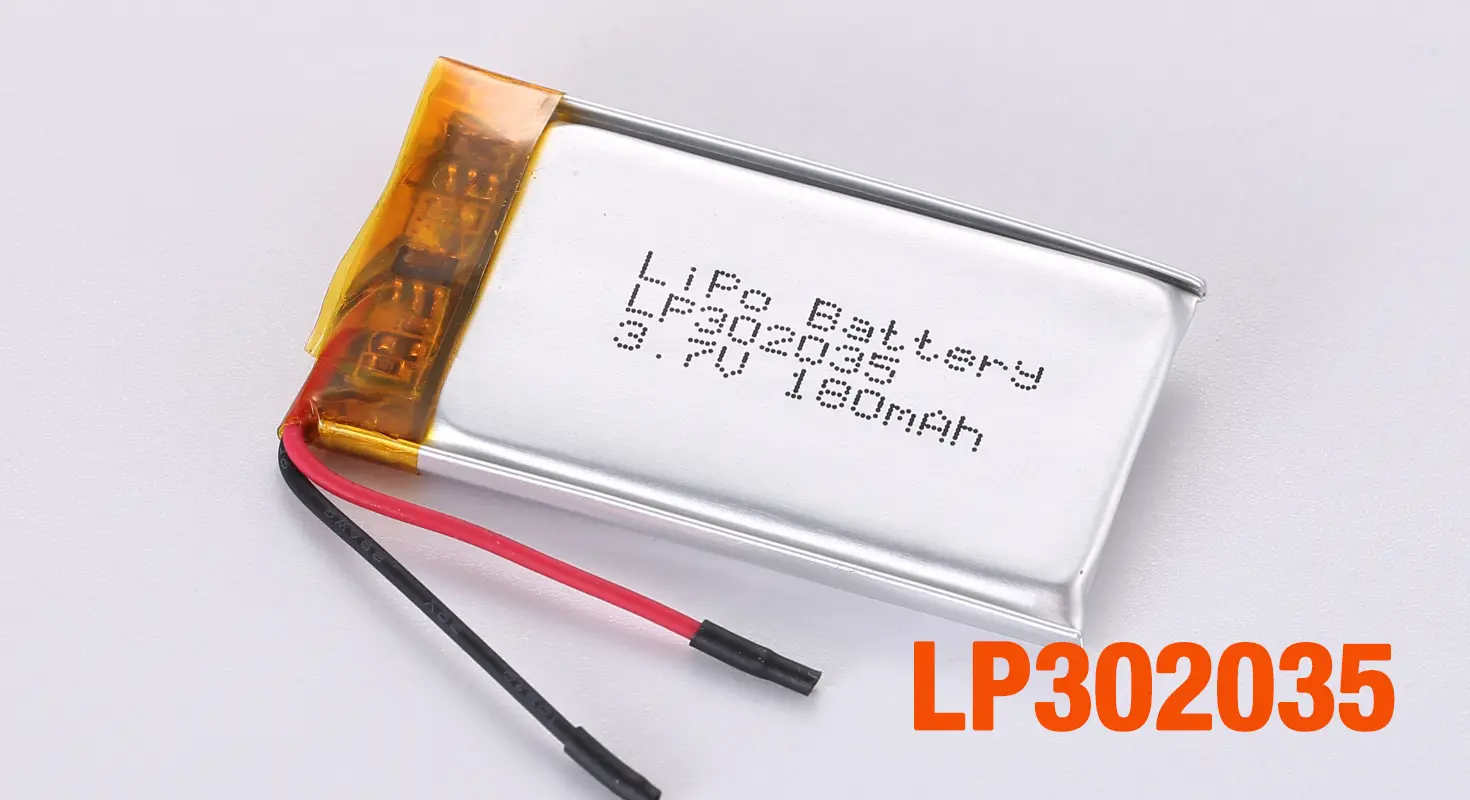 Lithium Ion Polymer Battery