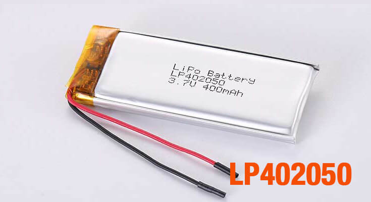 Lithium Ion Polymer Battery