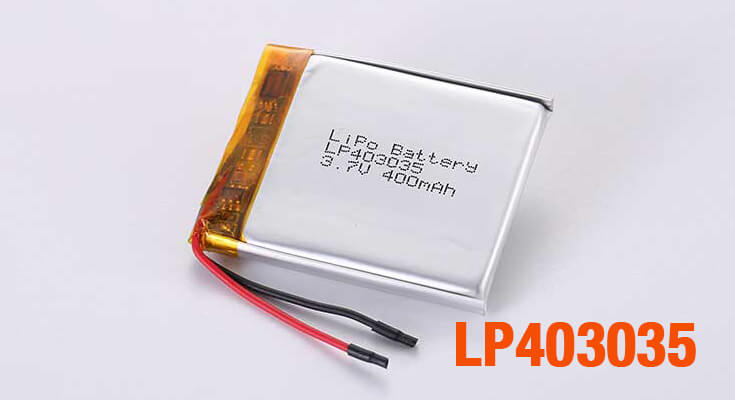 Lithium Ion Polymer Battery