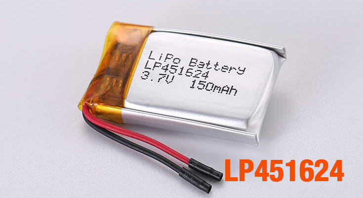 Lithium Ion Polymer Battery