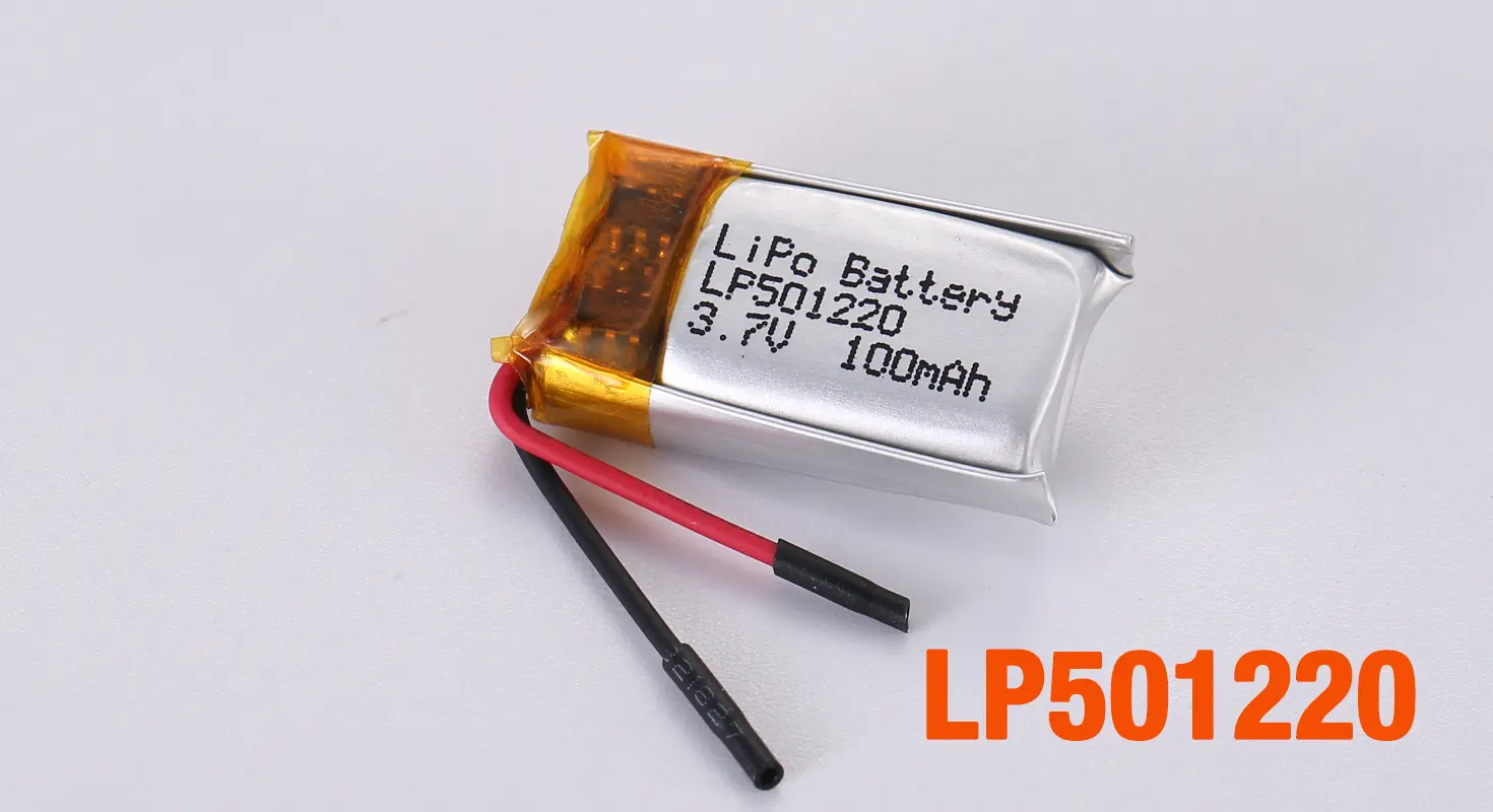 Lithium Ion Polymer Battery