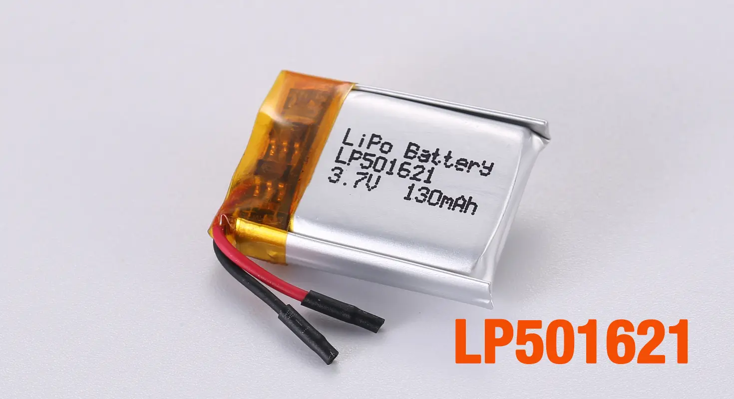 Lithium Ion Polymer Battery