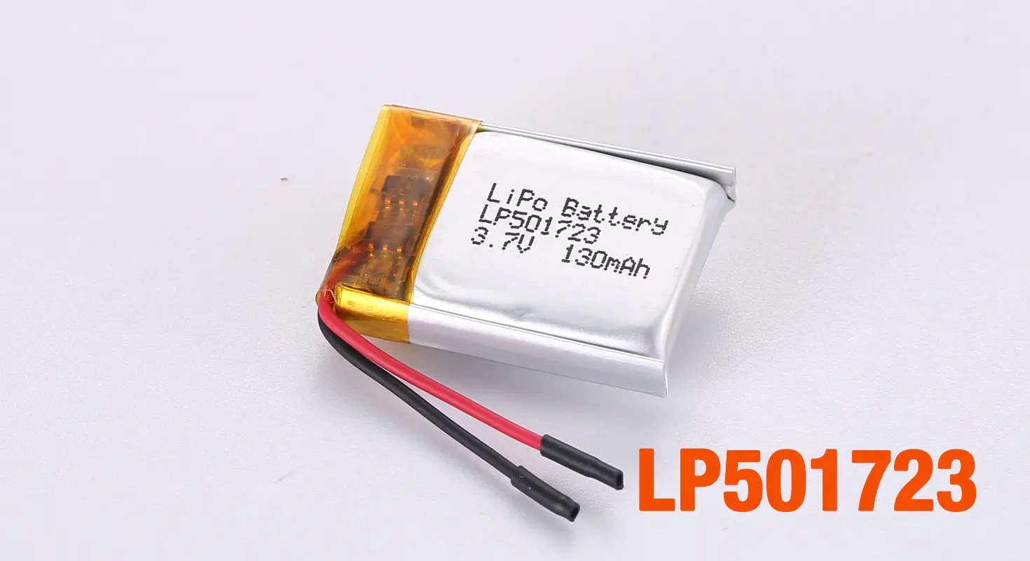 Lithium Ion Polymer Battery