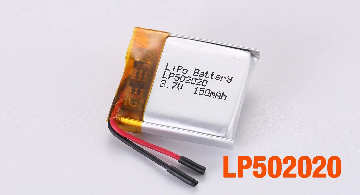 Lithium Ion Polymer Battery