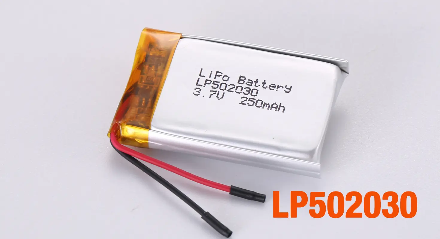 Lithium Ion Polymer Battery