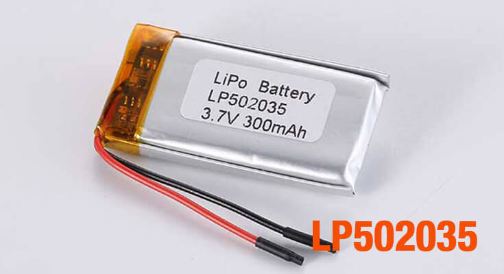 Lithium Ion Polymer Battery