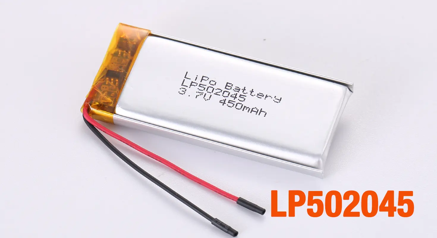 Lithium Ion Polymer Battery