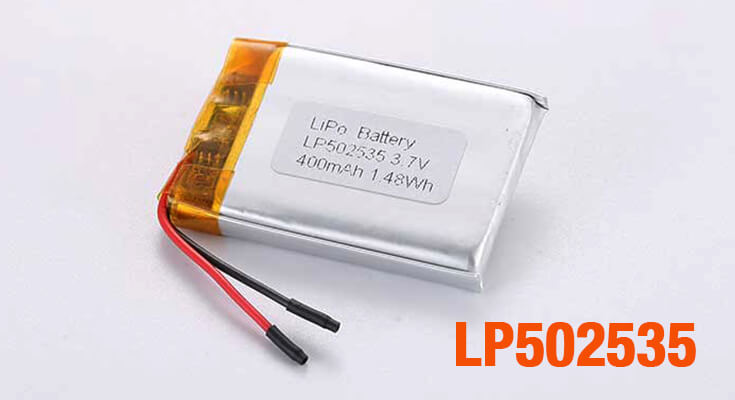 Lithium Ion Polymer Battery