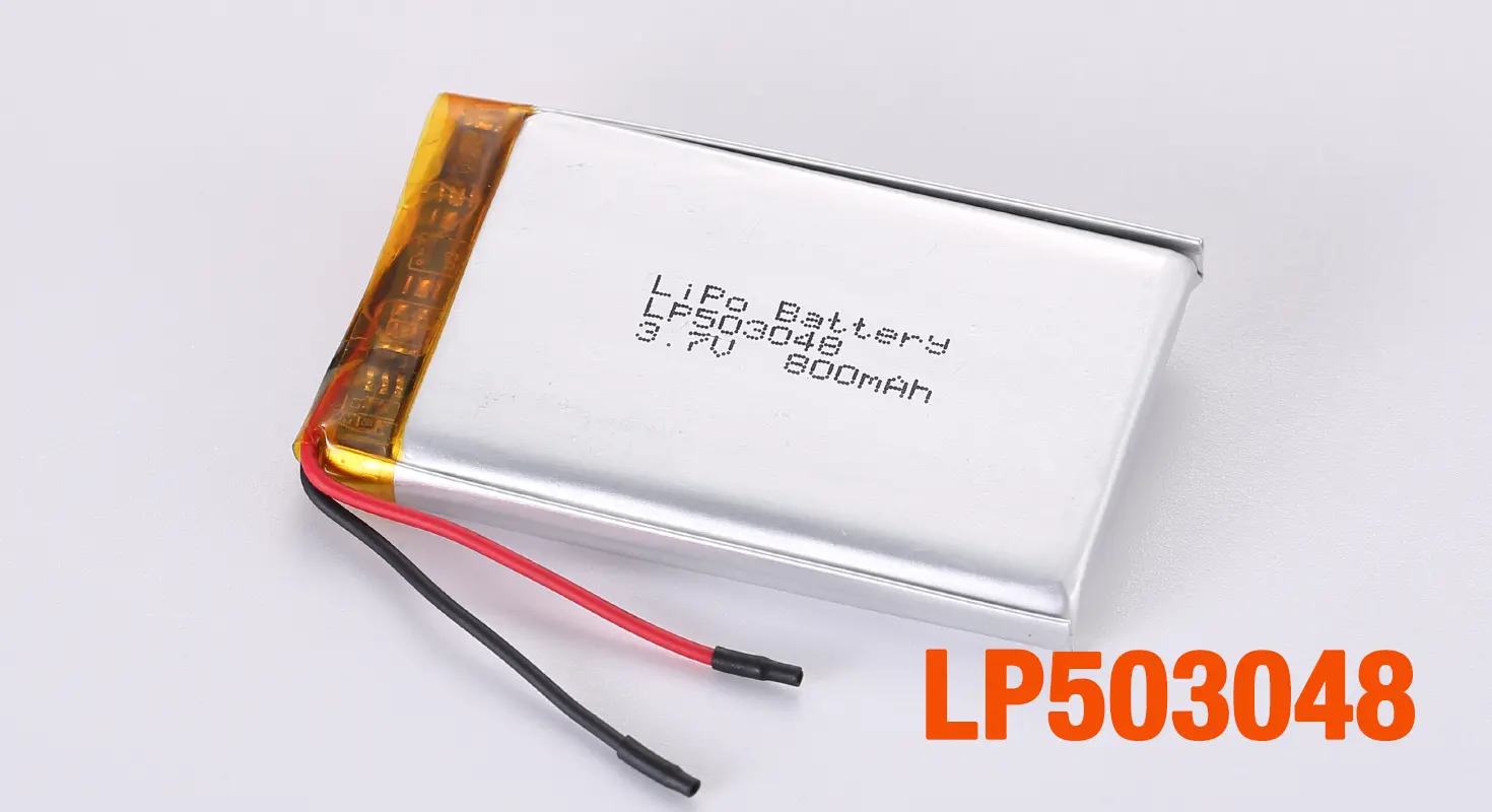 Lithium Ion Polymer Battery