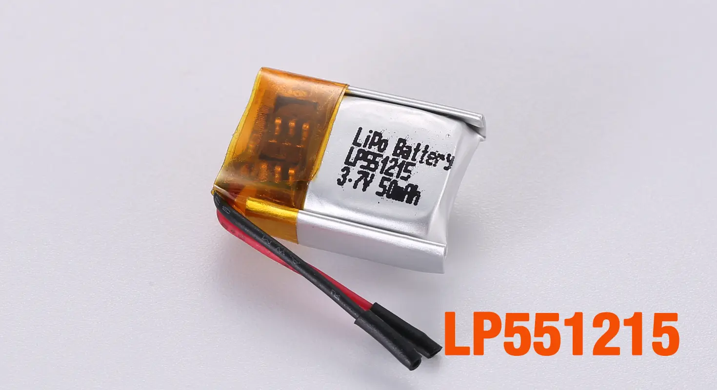 Lithium Ion Polymer Battery