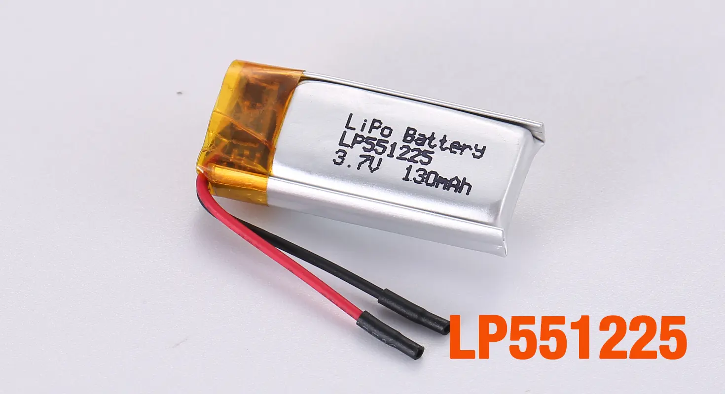 Lithium Ion Polymer Battery