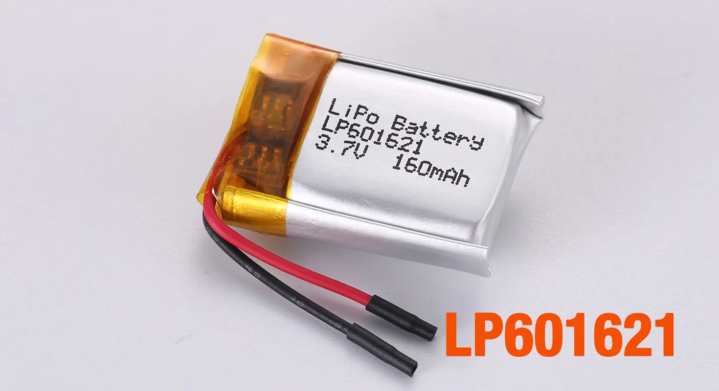 Lithium Ion Polymer Battery