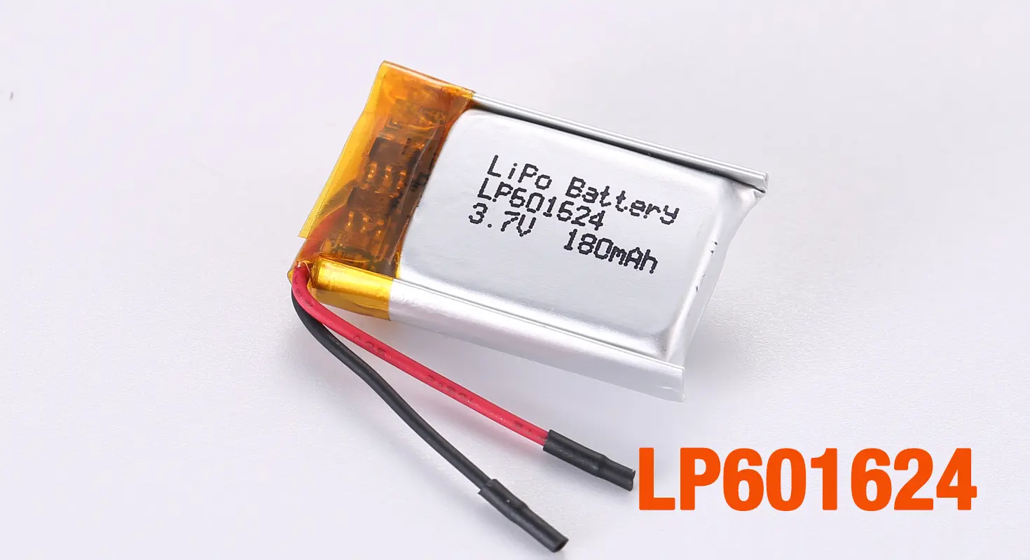 Lithium Ion Polymer Battery