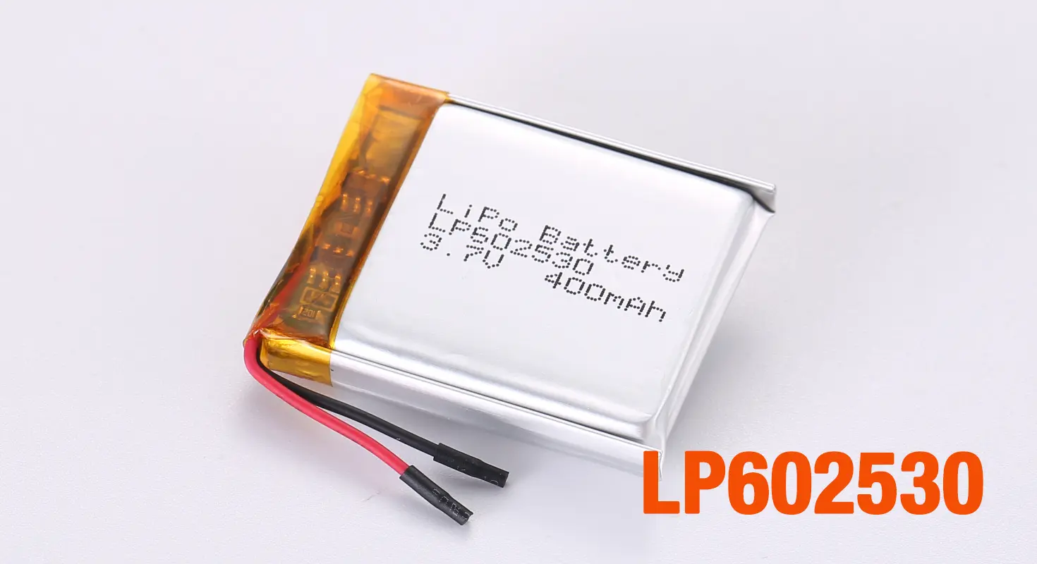 Lithium Ion Polymer Battery