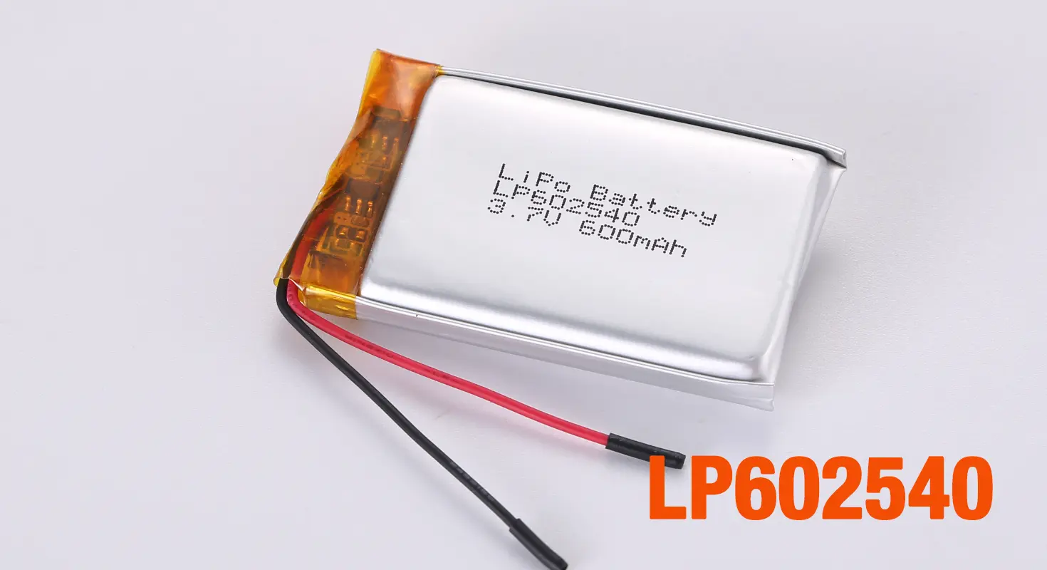 Lithium Ion Polymer Battery