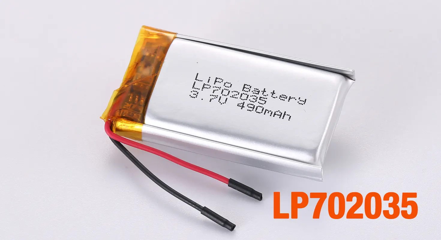 Lithium Ion Polymer Battery