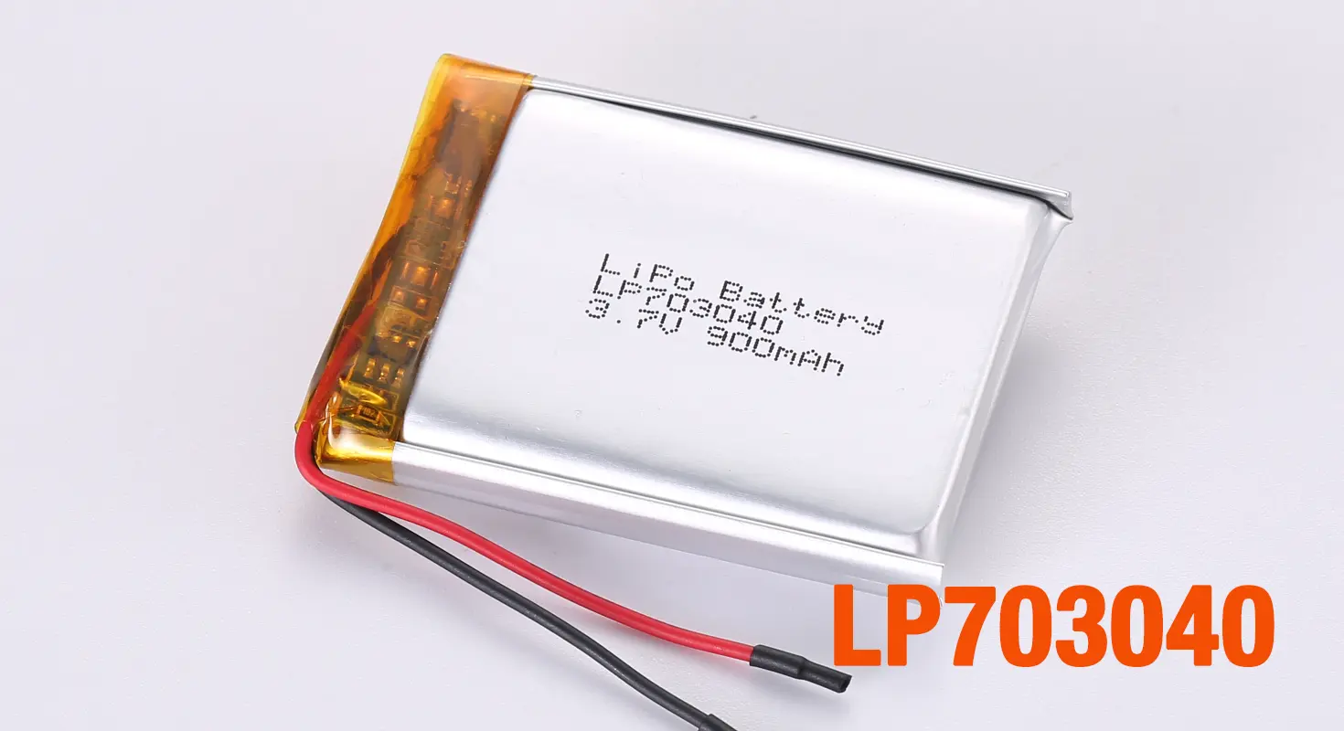 Lithium Ion Polymer Battery