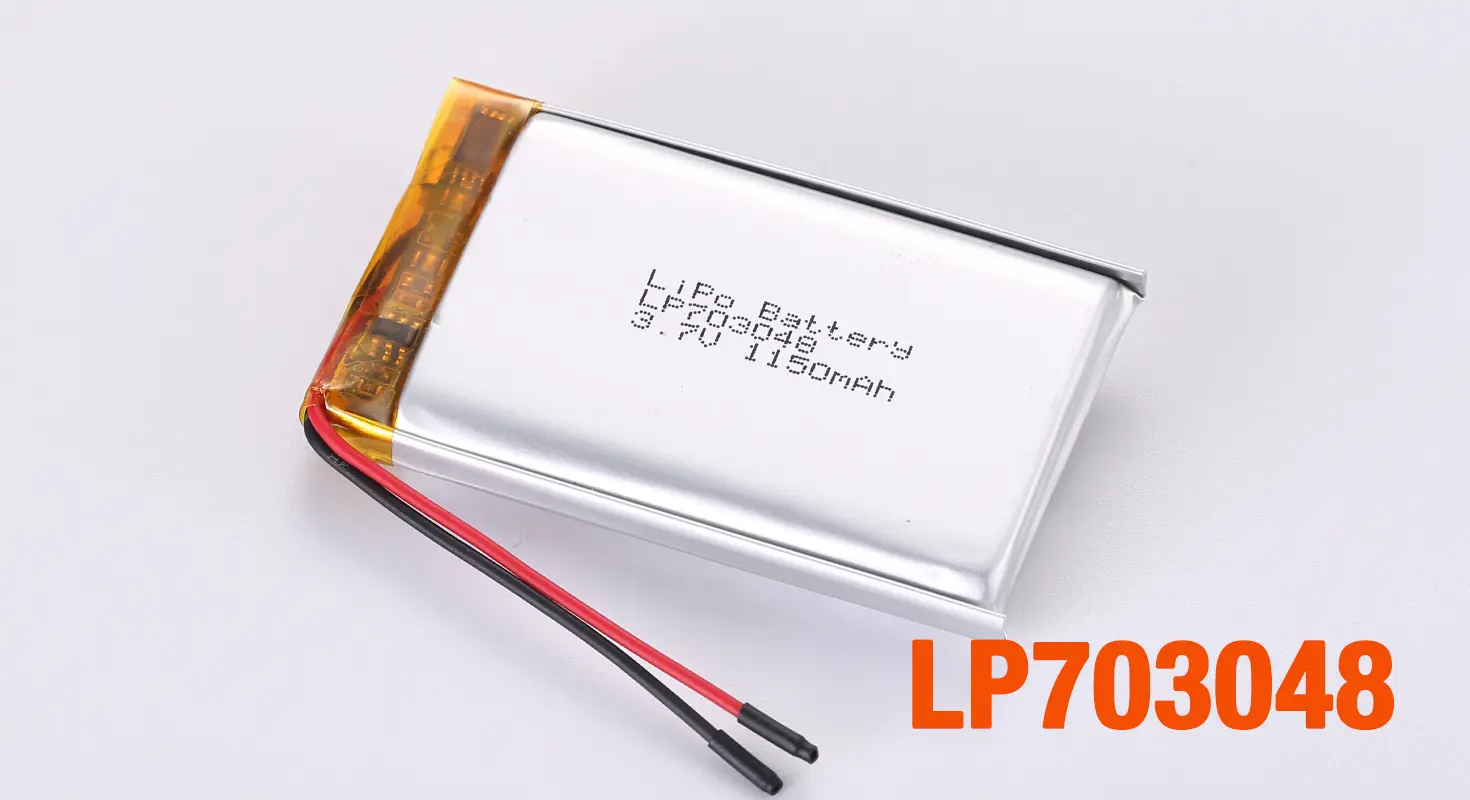 Lithium Ion Polymer Battery