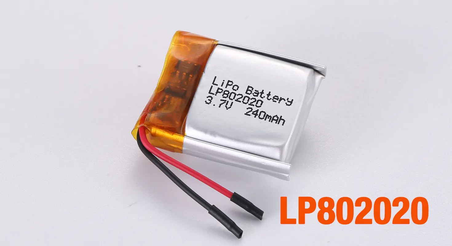 Lithium Ion Polymer Battery